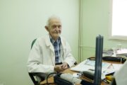 Najstarší lekár pracuje v Banskej Bystrici
