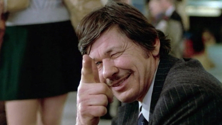 Drsný a spravodlivý Charles Bronson