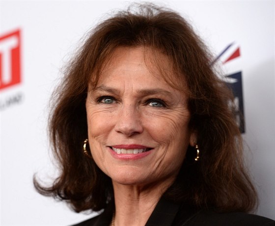 Jacqueline Bissetová pôvabná aj v osemdesiatke