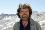 Legendárny horolezec Reinhold Messner má 80