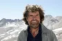 Legendárny horolezec Reinhold Messner má 80